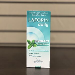 Laforin Daily Mouthwash 500ml