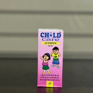 Childcare Syrup [Letafen] 100ml