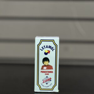 Letamol Elixir [Letap]