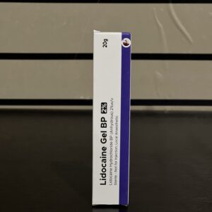 Lidocaine Gel  [Lavina]