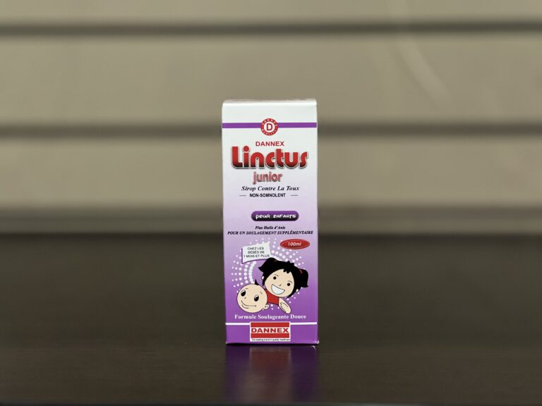 Simple Linctus [Dannex] Junior - Scab Pharmacy Limited