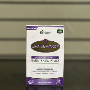 Nutri Glow Hair, Nails, Skin Capsules