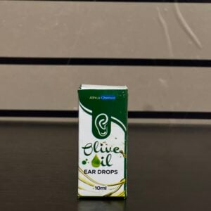 Olive Oil Ear Drops 10ml [Local]