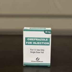 Omeprazole [Afrique] Injection