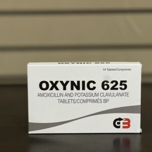 Oxynic 625 Tablets