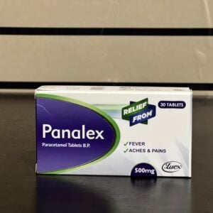Panalex 500mg Tablets