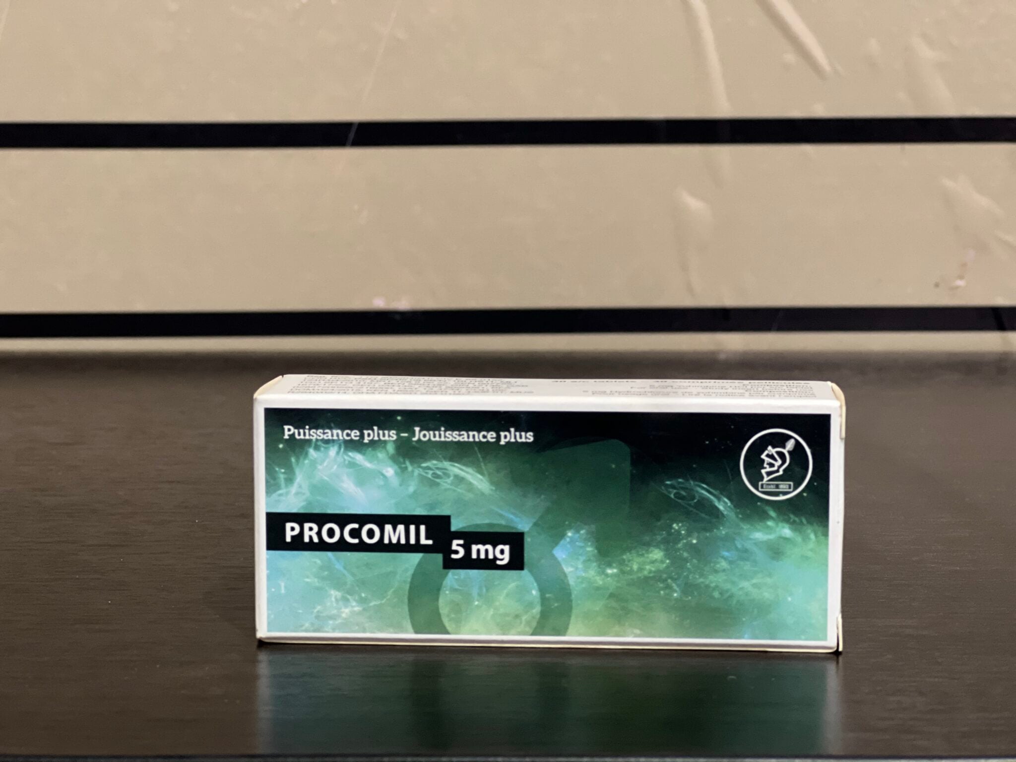 Procomil 5 mg - Scab Pharmacy Limited