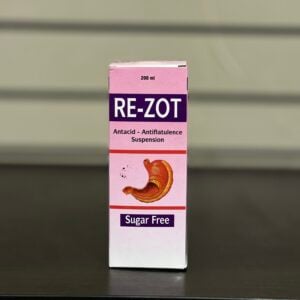 Re-Zot Suspension