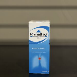 Rhinathiol syrup