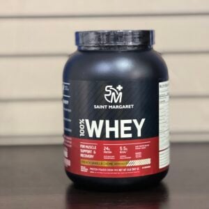 Saint Margaret Whey Protein 907g