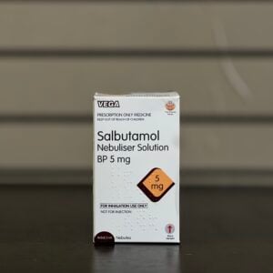 Salbutamol Solution 5mg[Vega]