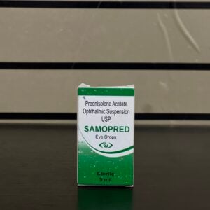 Samopred [Prednisolone]Eye Drop