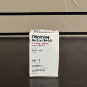 Thiamine 100mg Tablet