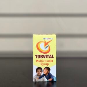 Tobvital Multivitamin Syrup