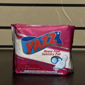Yazz Sanitary Pad Normal