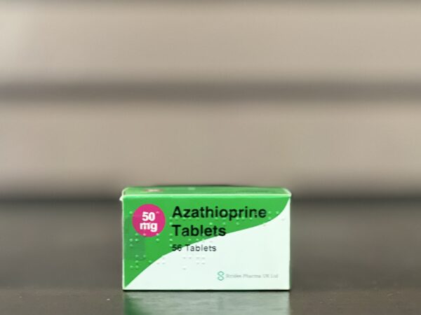azathioprine 50mg tablet