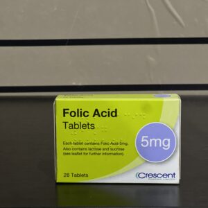 Folic Acid [UK]