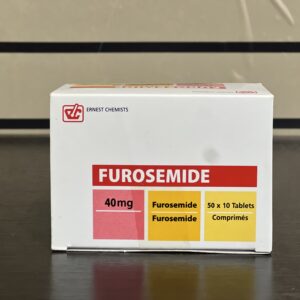 Furosemide 40mg [Exeter]