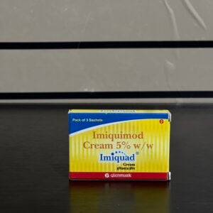 Imiquimob 5% Cream