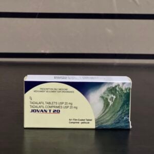 Jovan T 20 Tablets