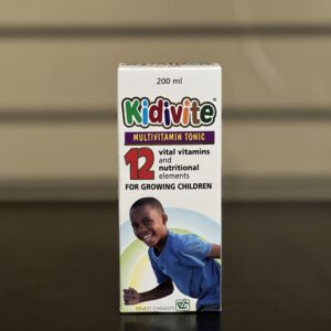 Kidivite Syrup 200ml