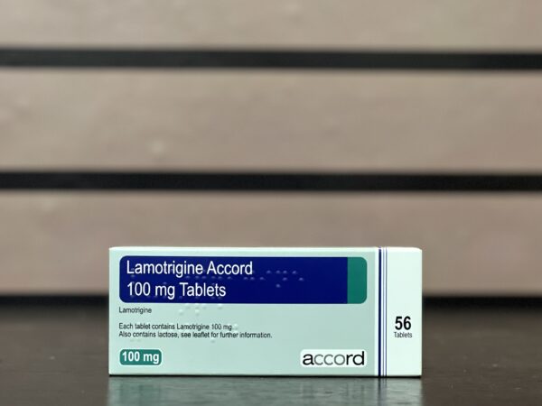 lamotrigine 100mg tablet