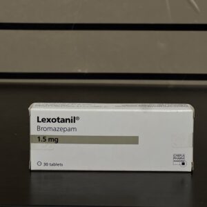 Lexotanil 1.5mg