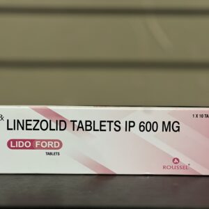 Linezolid 600mg Tablets