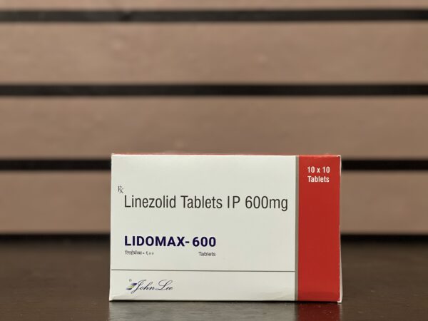 linezolid 600mg tablets