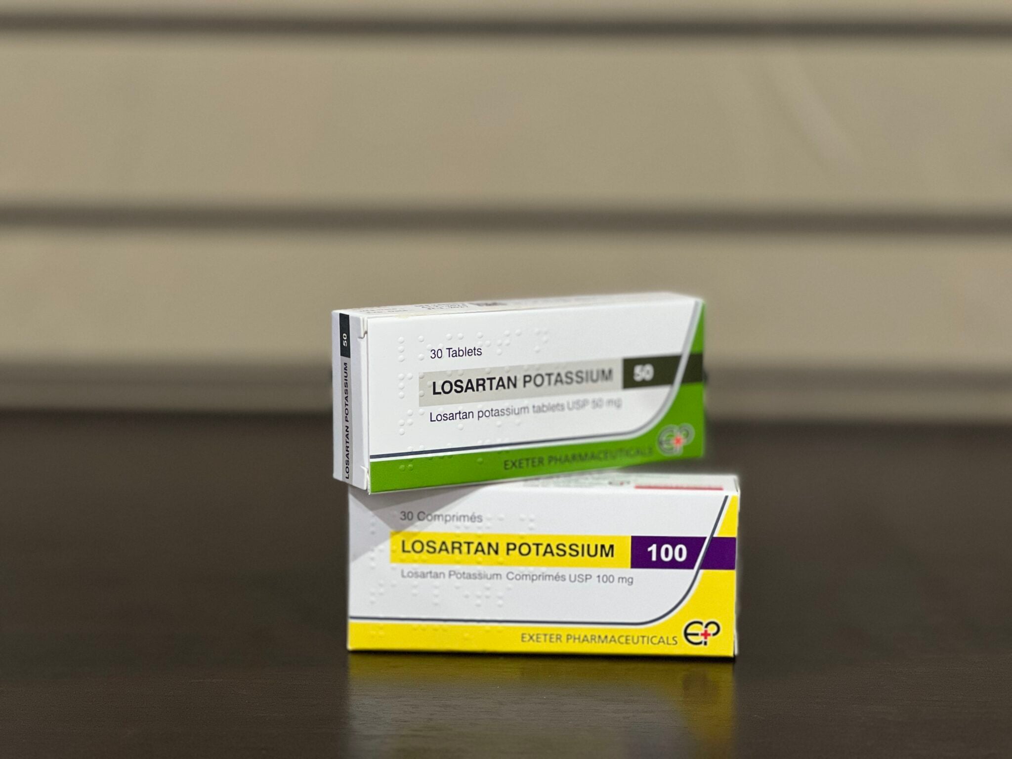 Losartan [Exeter] Tablet - Scab Pharmacy Limited