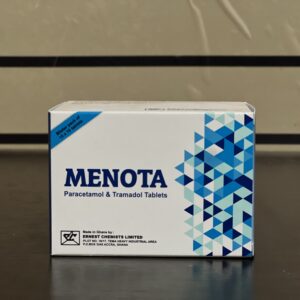 Menota Tablets [Tramadol+Para]10"s