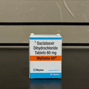 Daclatasvir Dihydrochloride 60mg