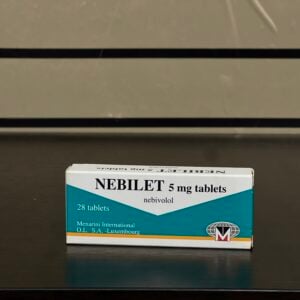 Nebilet 5mg Tablets