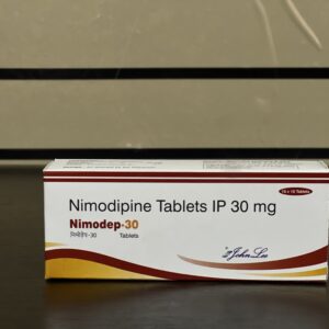 Nimodipine 30mg