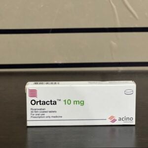 Ortacta 10mg Tablets