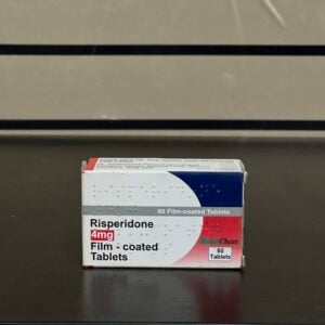Risperidone 4mg Tablet