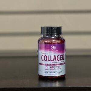 Saint Margaret Super Collagen + Vit C 360's: