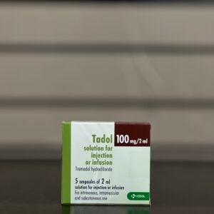 Tramadol [Tadol] Injection 100mg/2ml