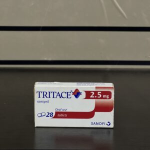 Ramipril 2.5 mg  [Sanofi]Tritace 