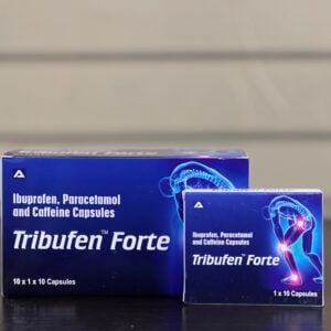 Tribufen Forte Capsules
