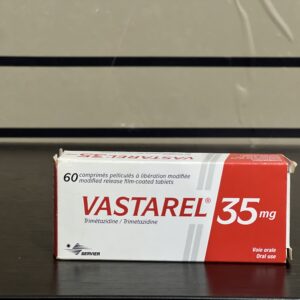 Vastarel MR 35mg
