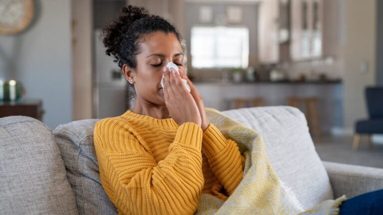 Seasonal Flu Outbreak in Ghana