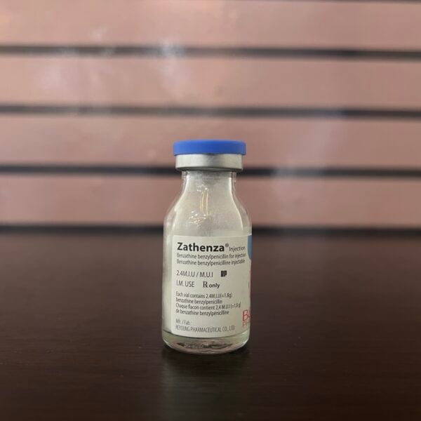 benzathine benzylpenicillin injection