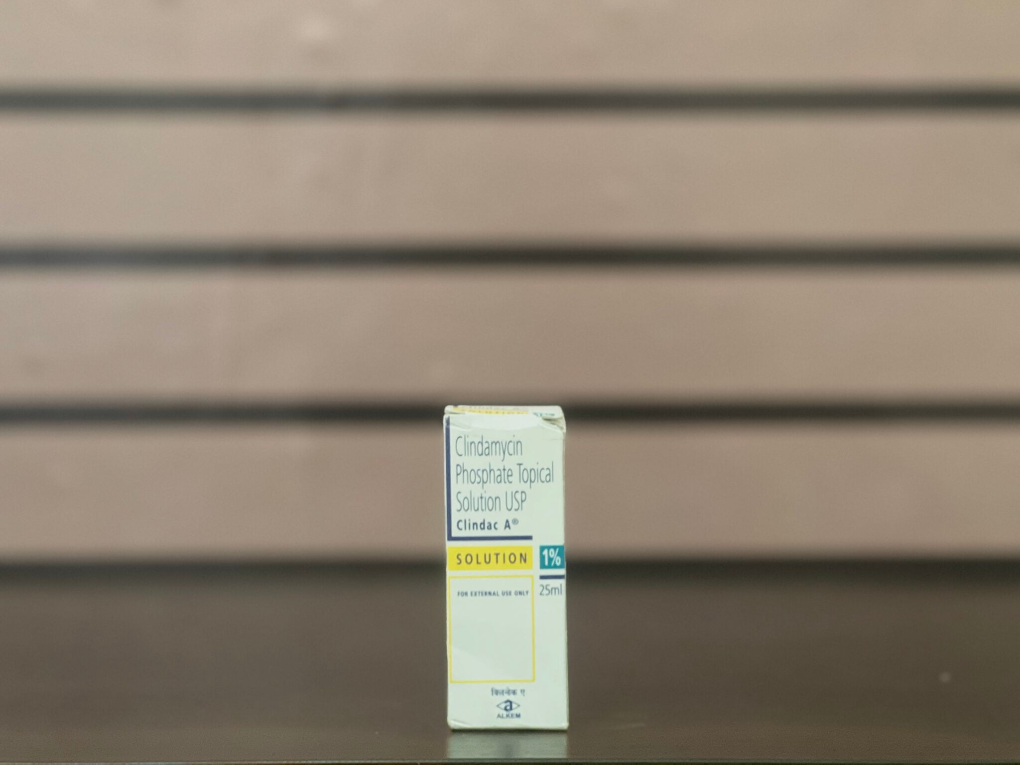 Clindamycin [Clindac A] Topical 1% Solution - Scab Pharmacy Limited