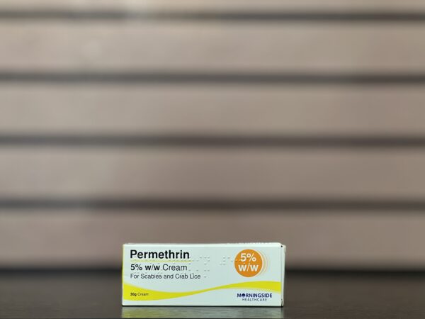 permethrin cream