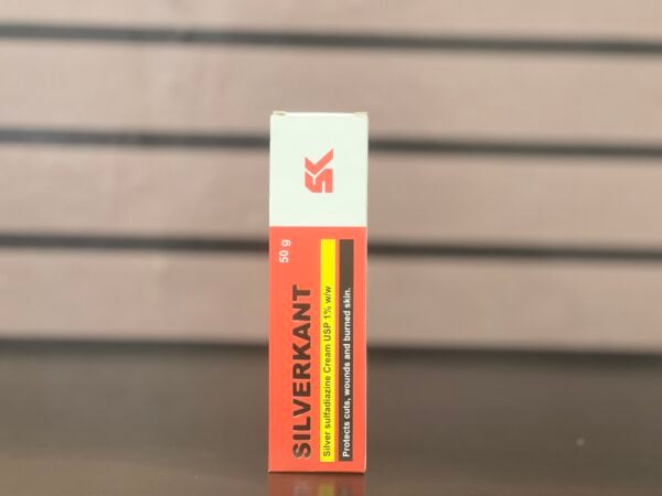 silverkant cream