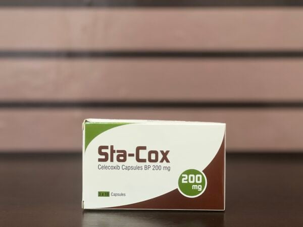 sta cox 200mg capsules [celecoxib bp 200mg]