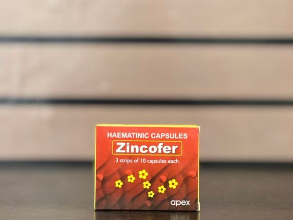 zincofer capsules