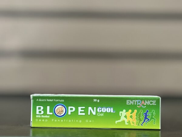 blopen cool gel