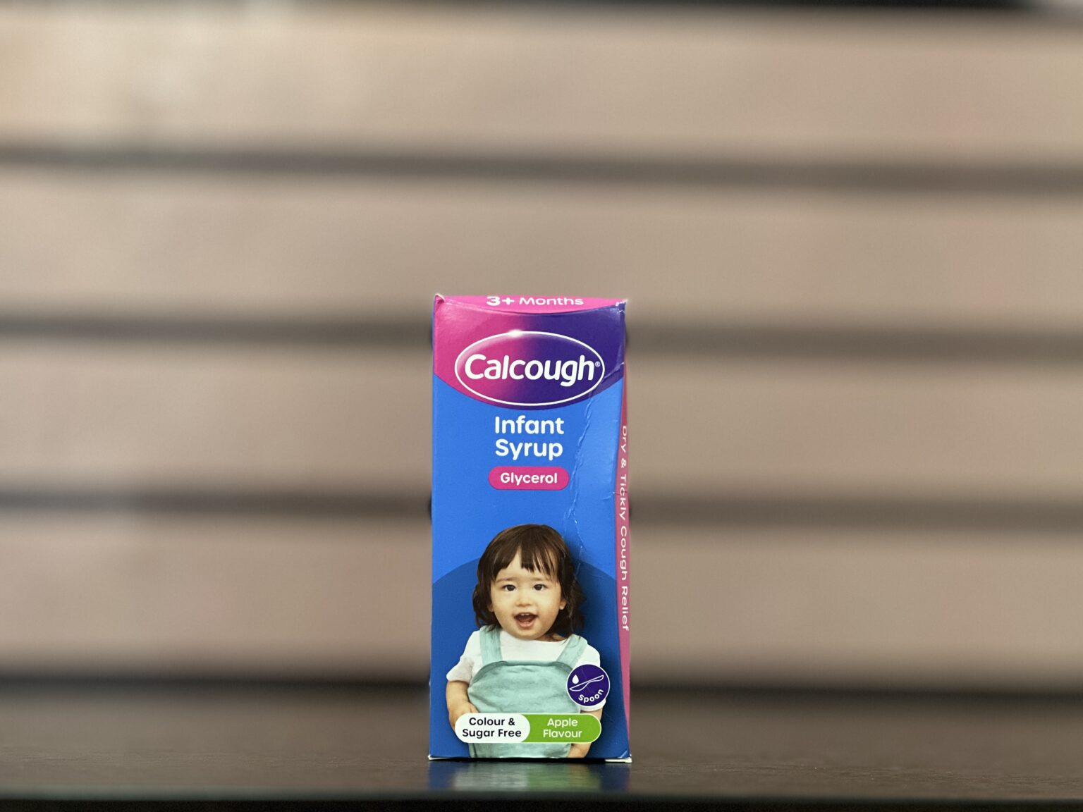 Calcough Infant Syrup - Scab Pharmacy Limited